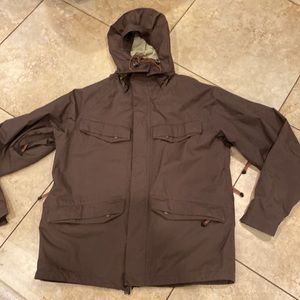 Eastern Mountain Sports Hoodie Ski Jacket Men’s size M